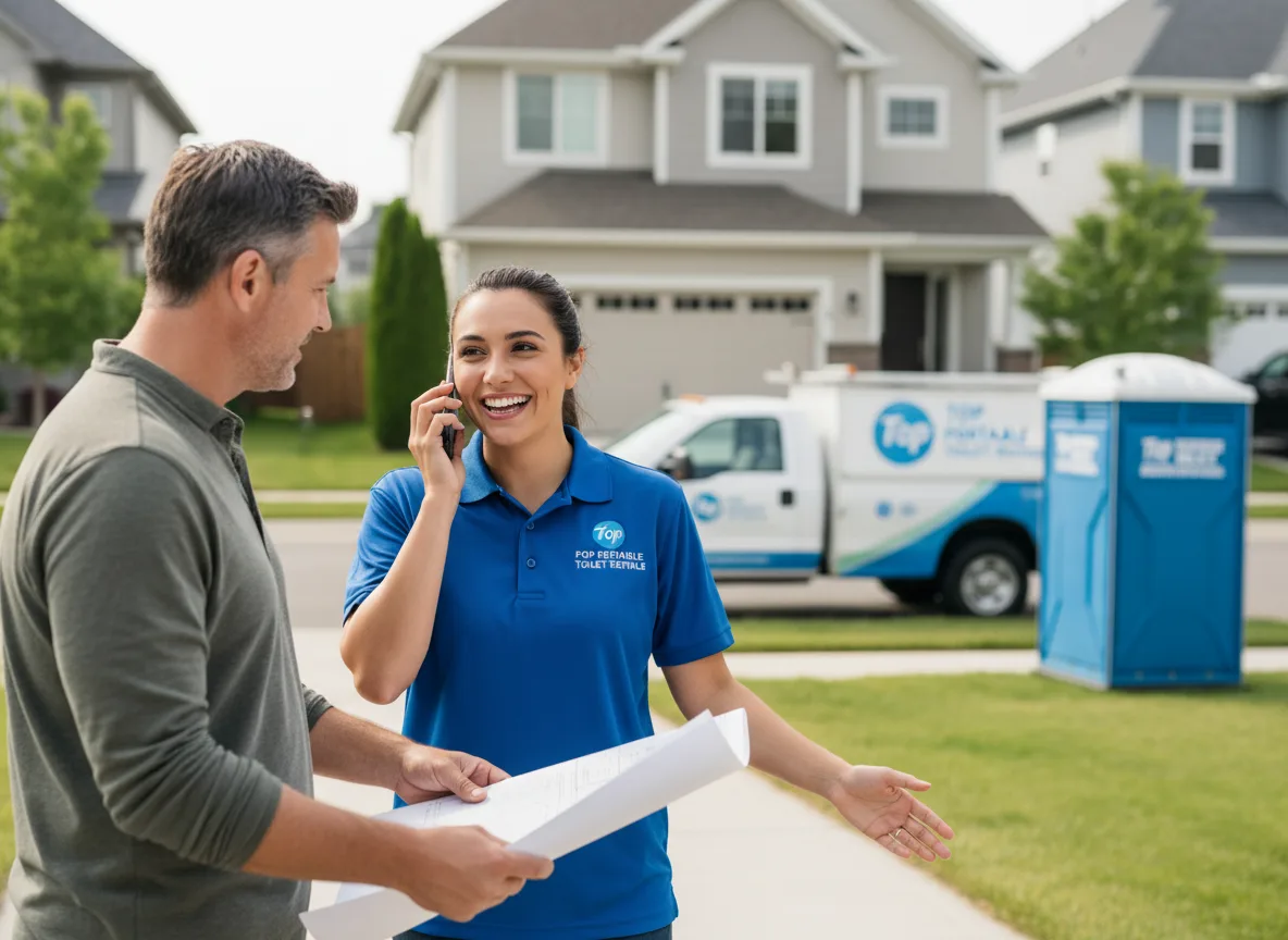 Short Term Porta Potty Rental Vineland, NJ FAQs